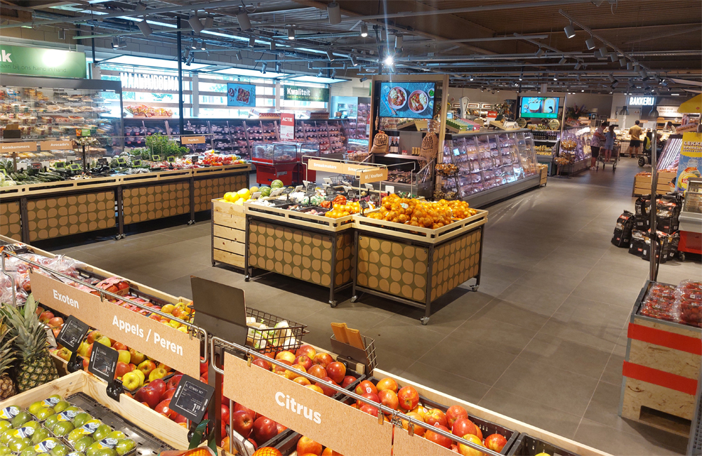 Winkelcentrum Tolberg - PLUS Van Dorsten