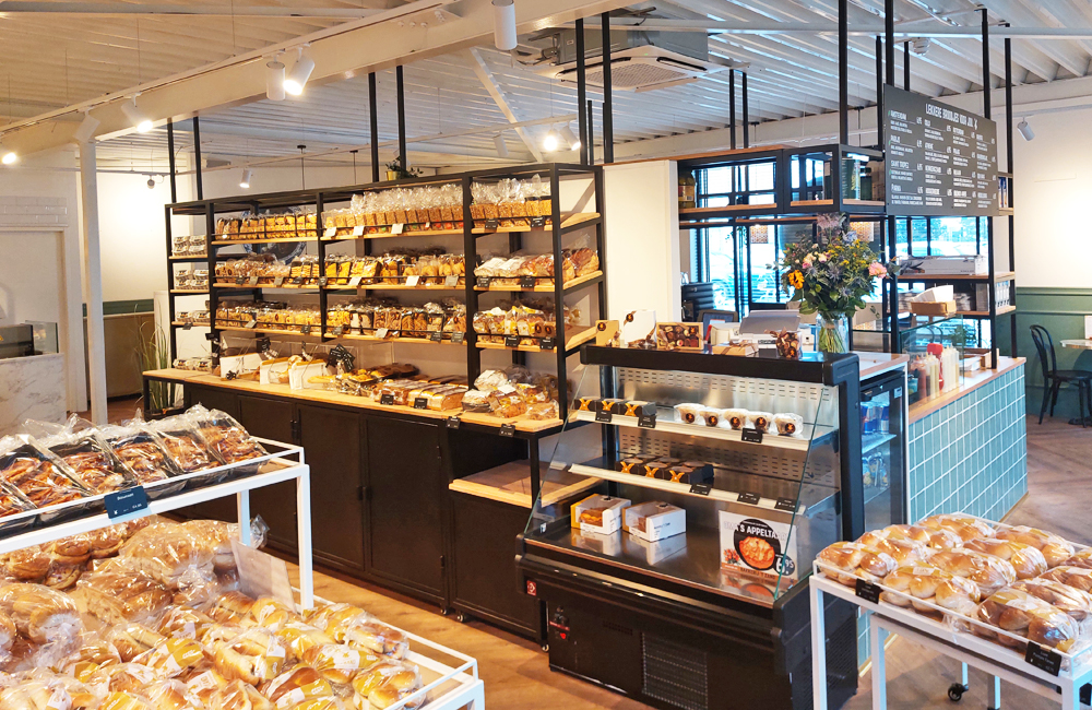 Winkelcentrum Tolberg - Bakkerij 't Zand